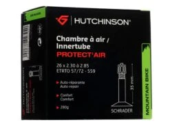 Hutchinson Chambre à Air Protect'air 26'' -Bicyclette Pièces Magasin 366890