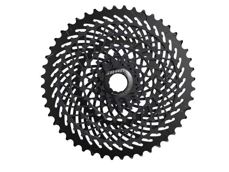 Sram Cassette EX1 XG-899 E-Block 8 Vitesses Noir - 11-48 Dents 2022 1 Sram Cassette EX1 XG-899 E-Block 8 Vitesses Noir - 11-48 Dents 2022
