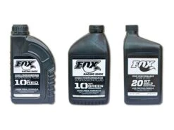Fox Racing Shox Huile Suspension Fluid