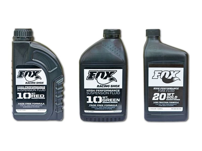 Fox Racing Shox Huile Suspension Fluid 1 Fox Racing Shox Huile Suspension Fluid