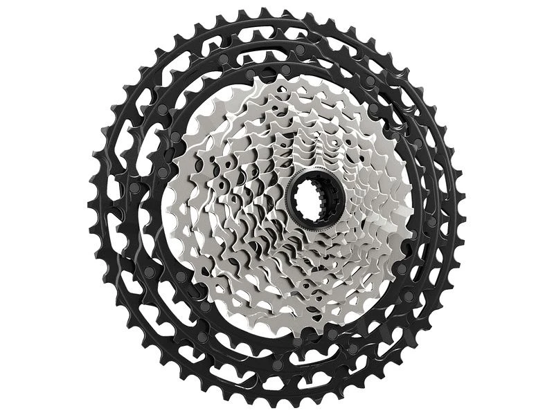 Shimano Cassette XTR M9100 12 Vitesses 2022 3 Shimano Cassette XTR M9100 12 Vitesses 2022 – Image 3
