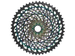 Sram Cassette XX1 Eagle XG-1299 12 Vitesses Rainbow - 10-52 Dents 2022