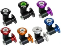 Hope Embouts De Guidon Grip Doctor 2023