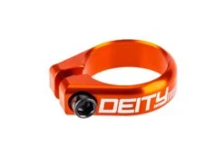 Deity Collier De Selle Circuit - Orange
