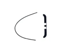 Mondraker Joint Couvre Batterie Aluminium Pour E-Crafty 2020