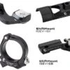 Wolf-tooth Wolf Tooth Adaptateur Shiftmount ISpec EV