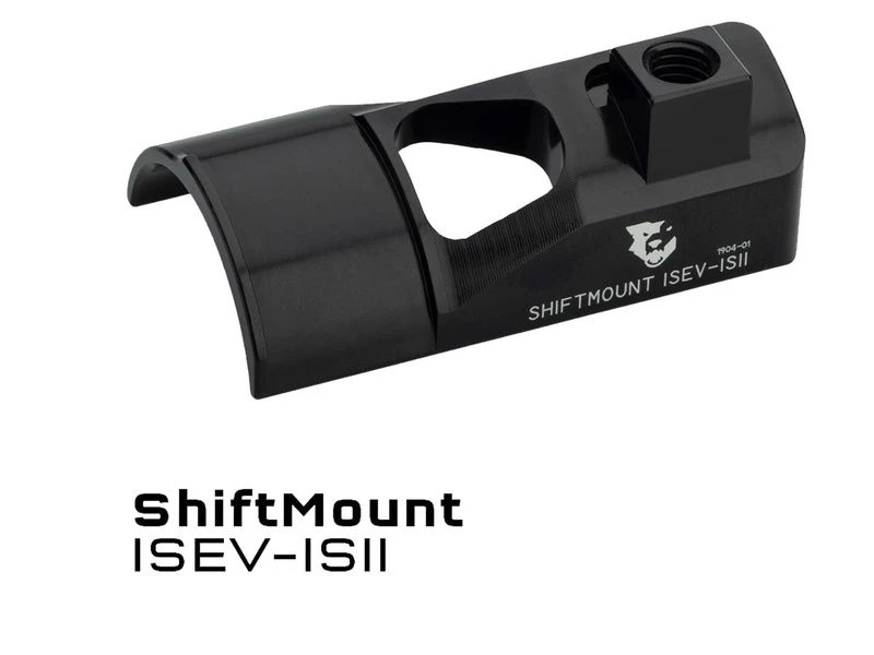 Wolf-tooth Wolf Tooth Adaptateur Shiftmount ISpec EV 2 Wolf-tooth Wolf Tooth Adaptateur Shiftmount ISpec EV – Image 2
