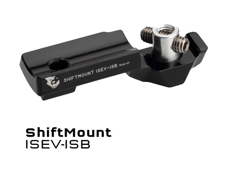 Wolf-tooth Wolf Tooth Adaptateur Shiftmount ISpec EV 3 Wolf-tooth Wolf Tooth Adaptateur Shiftmount ISpec EV – Image 3