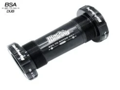 Black-bearing Black Bearing Boitier De Pédalier BSA 68/73 B5 Pour Axe DUB (28,99 Mm)