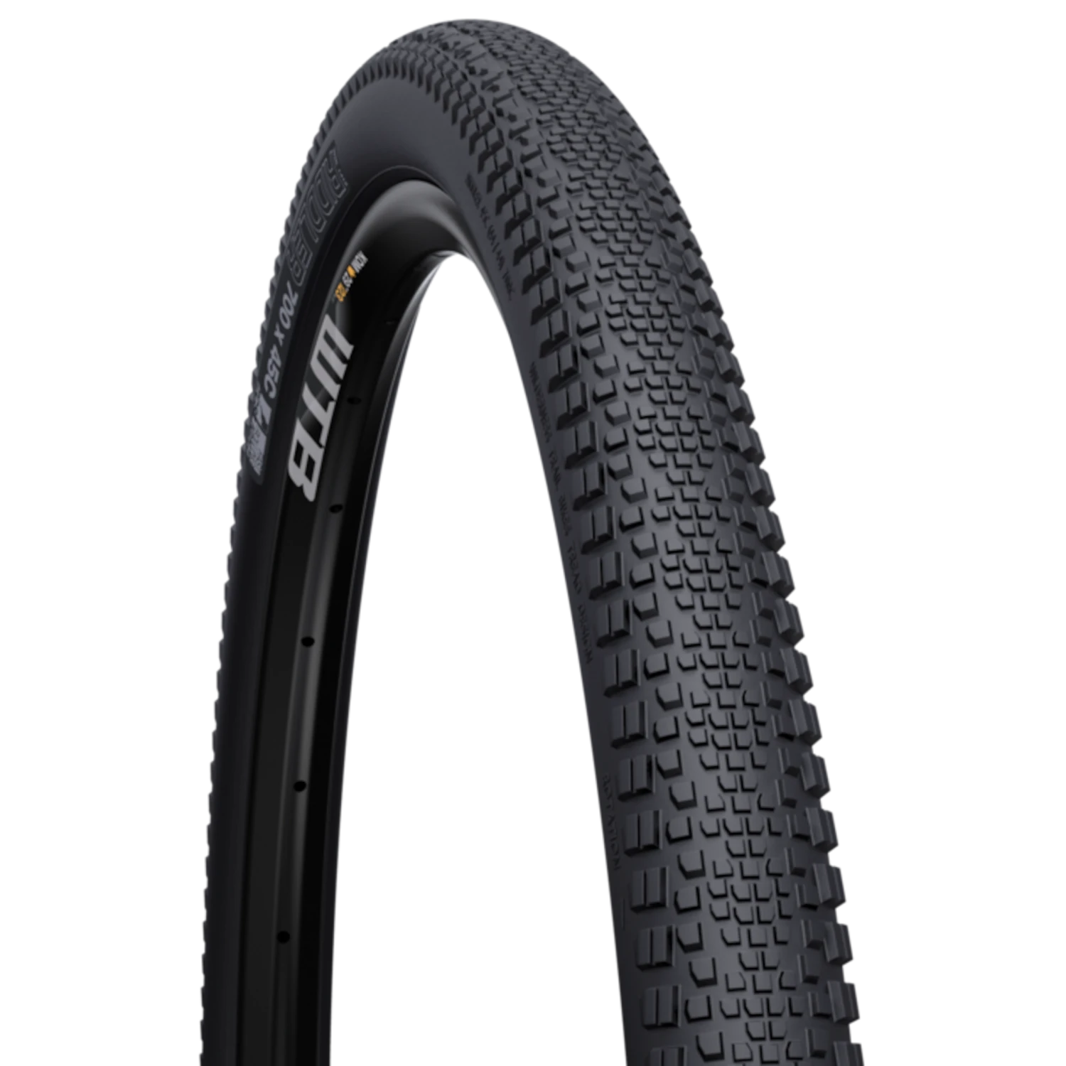 Wtb Riddler TCS Light Fast Rolling 37C / 45C Pneu Gravel Et Cyclocross