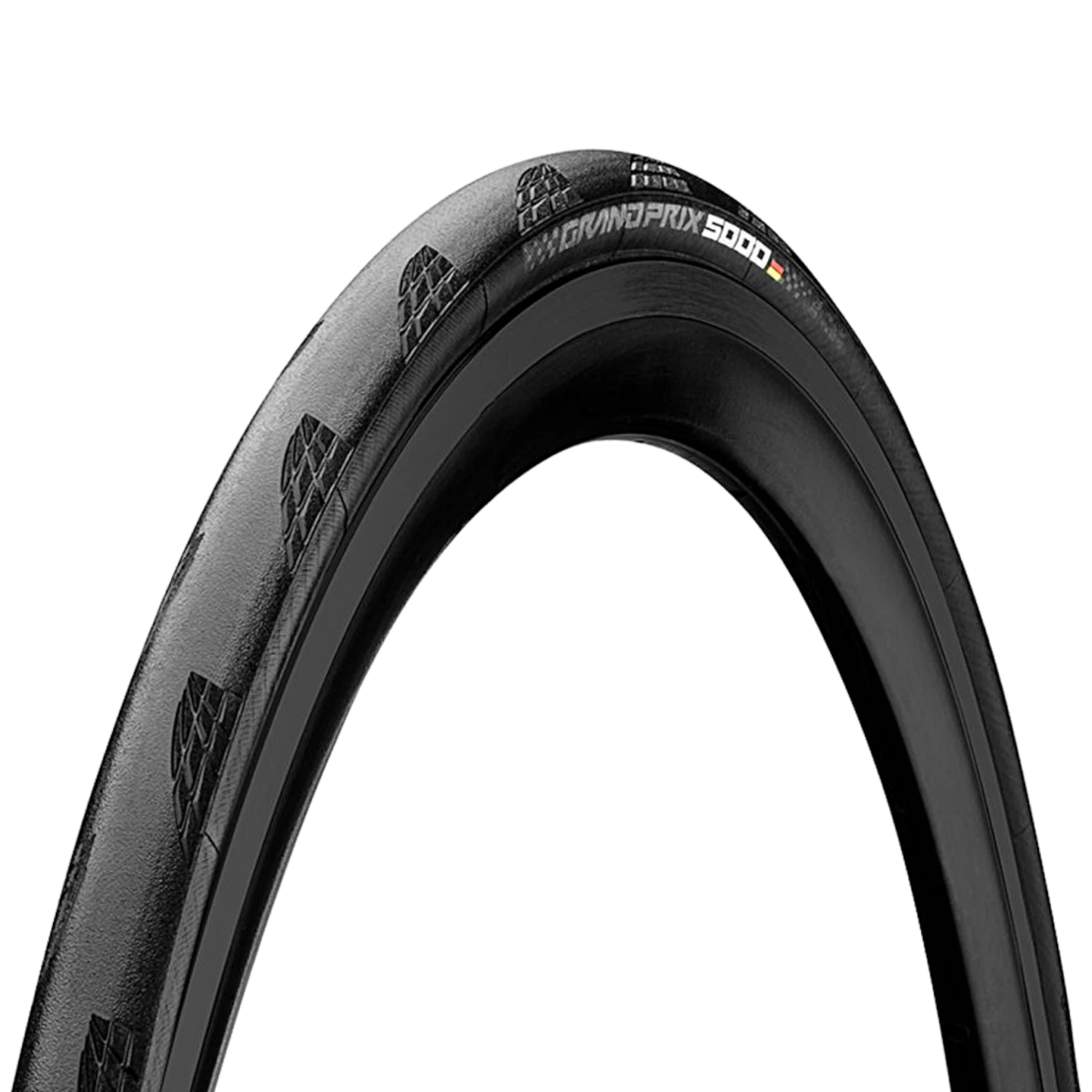 Continental Grand Prix 5000 Pneu Route Tringle Souple (à Chambre à Air)