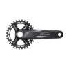 Shimano DEORE FC-M5100-1 Hollowtech II Pédalier Vtt 1x11/10