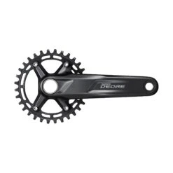 Shimano DEORE FC-M5100-1 Hollowtech II Pédalier Vtt 1x11/10
