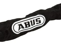 ABUS Antivol Catena 6806 à Clef - 110cm Black White -Bicyclette Pièces Magasin abus antivol catena 6806 a clef 110cm black white 3