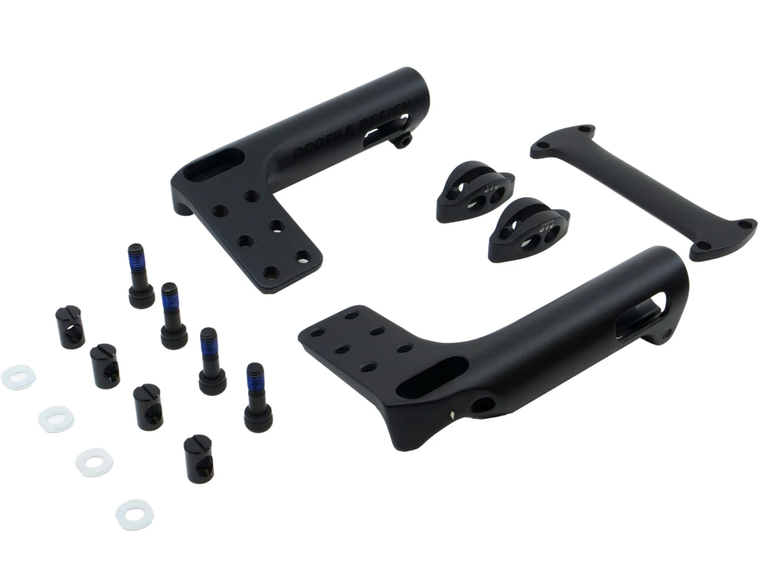 BMC Anglet Riser Bracket Kit Pour Cockpit TM01 1 BMC Anglet Riser Bracket Kit Pour Cockpit TM01