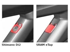 BMC Di2 / ETap Kit (2 Caches DTi) Pour Roadmachine 301101 -Bicyclette Pièces Magasin bmc di2 etap kit 2 caches dti pour roadmachine 301101 2