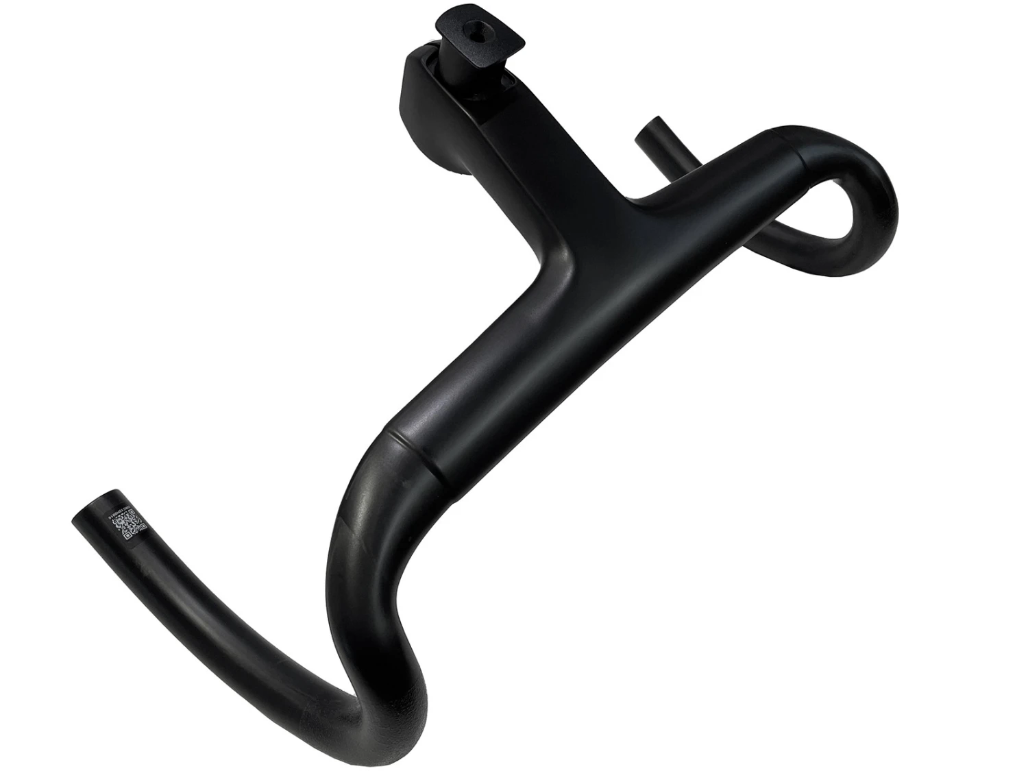 BMC ICS Carbon Aero Cockpit Red - Black - White 2023 2 BMC ICS Carbon Aero Cockpit Red - Black - White 2023 – Image 2