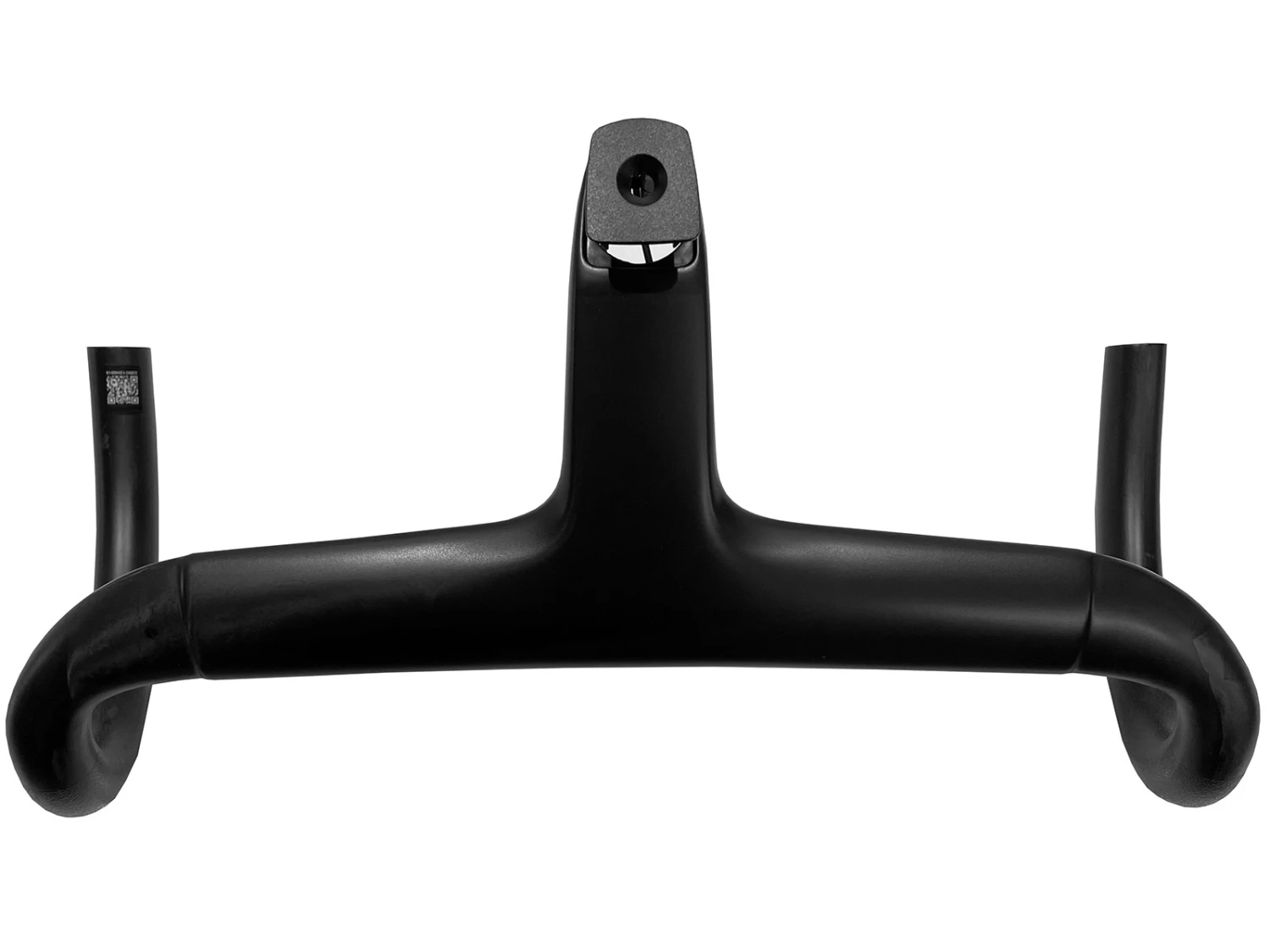 BMC ICS Carbon Aero Cockpit Red - Black - White 2023 3 BMC ICS Carbon Aero Cockpit Red - Black - White 2023 – Image 3