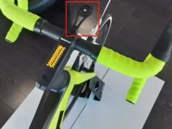 BMC Support Compteur Potence ICS01 30000718 - ICS2 302189 -Bicyclette Pièces Magasin bmc support compteur pour potence ics01 30000718 3