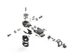 BMC X Redshift Potence ICS2 MTT 72, 80, 90, 100, 110mm Ø1.1/8” Ø31,8 0° -Bicyclette Pièces Magasin bmc x redshift potence ics2 mtt 72 80 90 100 110mm o118 o318 0 2