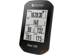 BRYTON GPS Rider 320 T + HRM + Cadence 6 BRYTON GPS Rider 320 T + HRM + Cadence -Bicyclette Pièces Magasin bryton gps rider 320 t hrm cadence 2