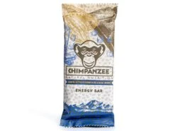 CHIMPANZEE Barre énergétique Chocolat Noir Sel Marin - 65g