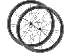 CORIMA Roues Carbone WS+ 47mm Pneus-patin 2023