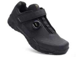 CRANKBROTHERS Mallet E BOA Clipin Chaussures VTT Enduro Black Gold -Bicyclette Pièces Magasin crankbrothers mallet e boa clipin chaussures vtt enduro black gold 2