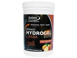 FENIOUX Multisports Boisson Hydrogel BCAA Elite Orange Sanguine - 600g