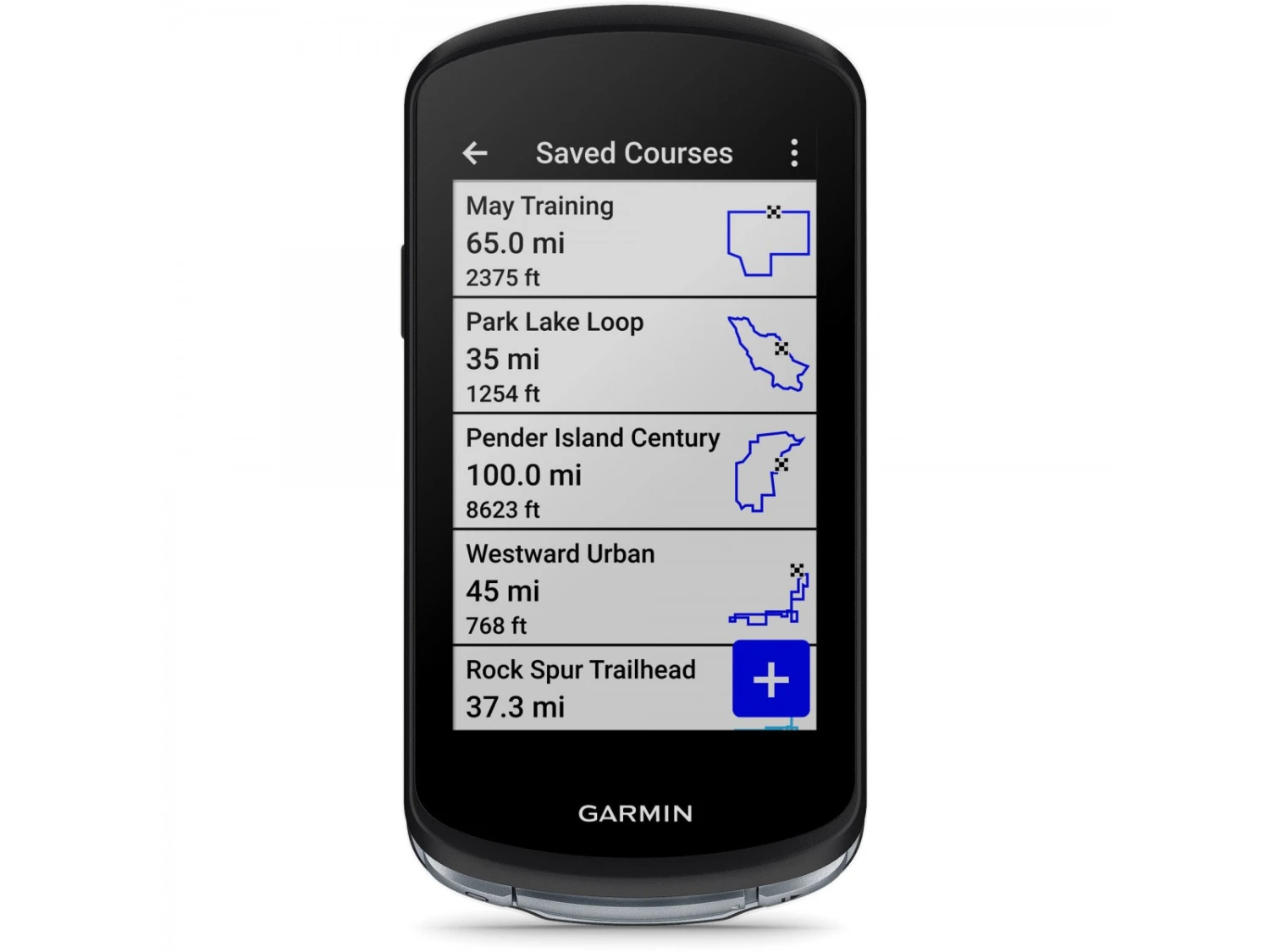 GARMIN Edge 1040 Bundle Compteur GPS + Capteurs Cardio, Cadence, Vitesse 4 GARMIN Edge 1040 Bundle Compteur GPS + Capteurs Cardio, Cadence, Vitesse – Image 4