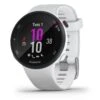 GARMIN Forerunner 45S Blanche 39mm Montre Connectée GPS