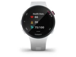 GARMIN Forerunner 45S Blanche 39mm Montre Connectée GPS -Bicyclette Pièces Magasin garmin forerunner 45s blanche 39mm montre connectee gps 3