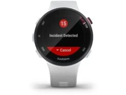 GARMIN Forerunner 45S Blanche 39mm Montre Connectée GPS -Bicyclette Pièces Magasin garmin forerunner 45s blanche 39mm montre connectee gps 6