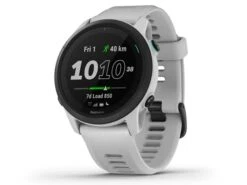 GARMIN Forerunner 745 Blanche Whitestone Montre Connectée GPS