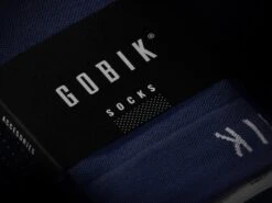 GOBIK Chaussettes Pure Sapphire Mixte 2023 -Bicyclette Pièces Magasin gobik chaussettes pure sapphire mixte 2023 2