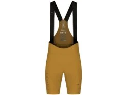 GOBIK Cuissard Court Matt Turmeric K10 Warm 2023