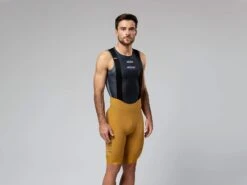 GOBIK Cuissard Court Matt Turmeric K10 Warm 2023 -Bicyclette Pièces Magasin gobik cuissard court matt turmeric k10 warm 2023 5