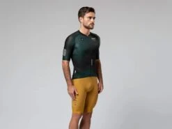 GOBIK Infinity Emerald Unisex Maillot Manches Courtes Warm 2023 -Bicyclette Pièces Magasin gobik infinity emerald unisex maillot manches courtes warm 2023 2