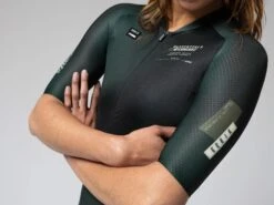 GOBIK Infinity Emerald Unisex Maillot Manches Courtes Warm 2023 -Bicyclette Pièces Magasin gobik infinity emerald unisex maillot manches courtes warm 2023 7