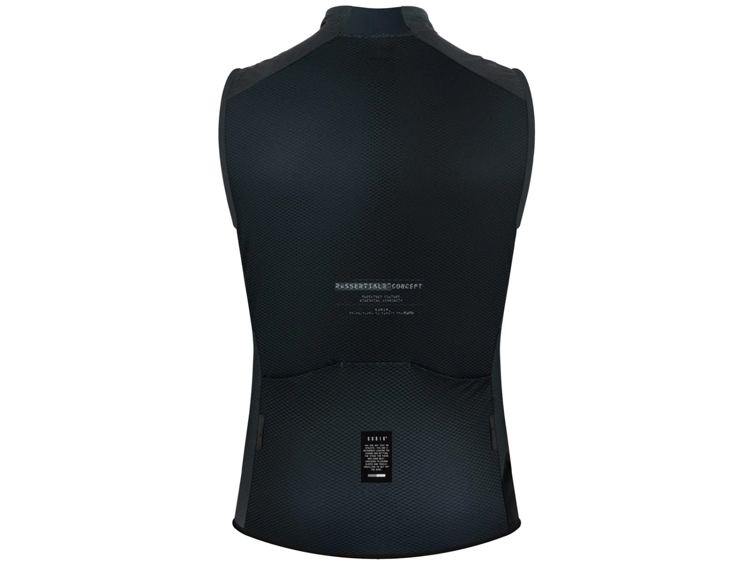 GOBIK Plus 2.0 Unisex Meteor Veste Sans Manches Warm 2023 2 GOBIK Plus 2.0 Unisex Meteor Veste Sans Manches Warm 2023 – Image 2