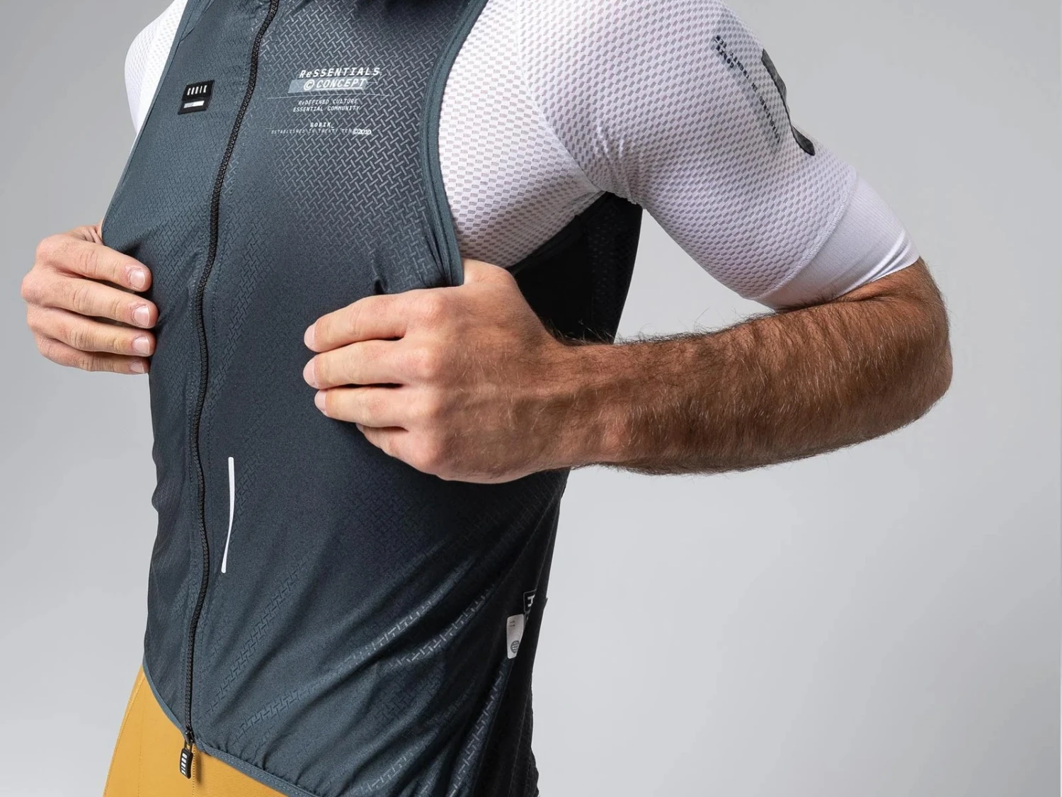 GOBIK Plus 2.0 Unisex Meteor Veste Sans Manches Warm 2023 7 GOBIK Plus 2.0 Unisex Meteor Veste Sans Manches Warm 2023 – Image 7