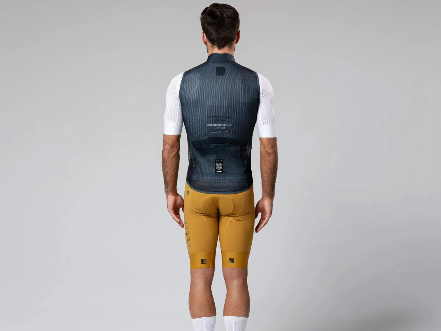 GOBIK Plus 2.0 Unisex Meteor Veste Sans Manches Warm 2023 8 GOBIK Plus 2.0 Unisex Meteor Veste Sans Manches Warm 2023 – Image 8