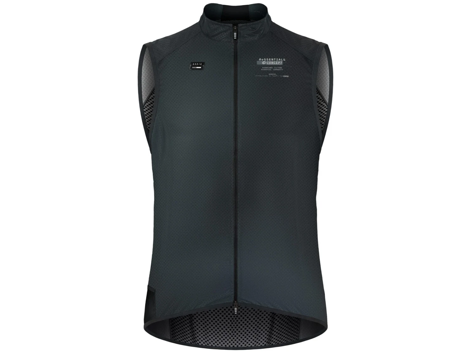 GOBIK Plus 2.0 Unisex Meteor Veste Sans Manches Warm 2023 1 GOBIK Plus 2.0 Unisex Meteor Veste Sans Manches Warm 2023