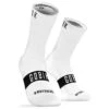 GOBIK Pure Paire De Chaussettes Cycliste Mixte Blanc
