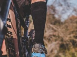 RACER Anti-Shox Chaussettes De Protection VTT 7 RACER Anti-Shox Chaussettes De Protection VTT -Bicyclette Pièces Magasin racer anti shox chaussettes de protection vtt 3