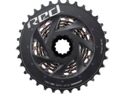 SRAM Cassette Red Rainbow XG-1290 12 Vitesses 10-33 Dents 8 SRAM Cassette Red Rainbow XG-1290 12 Vitesses 10-33 Dents -Bicyclette Pièces Magasin sram cassette red rainbow xg 1290 12 vitesses 10 33 dents 2