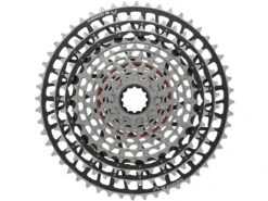 SRAM Cassette XX SL XS-1299 T-Type Eagle 12v 10-52 Argent Noir