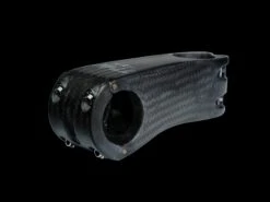 THM Carbones Potence Tibia Carbone Ultralight Ø1.1/8” Ø31,8mm 6° -Bicyclette Pièces Magasin thm carbones potence tibia carbone ultralight o118 o318mm 6 3