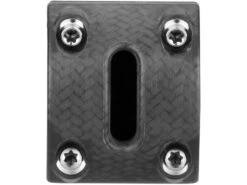 THM Carbones Potence Tibia Carbone Ultralight Ø1.1/8” Ø31,8mm 6° -Bicyclette Pièces Magasin thm carbones potence tibia carbone ultralight o118 o318mm 6 7